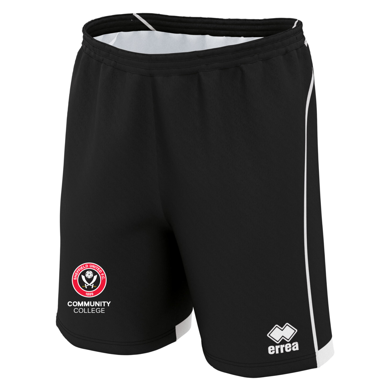 Errea Transfer 3.0 Shorts - Black/White