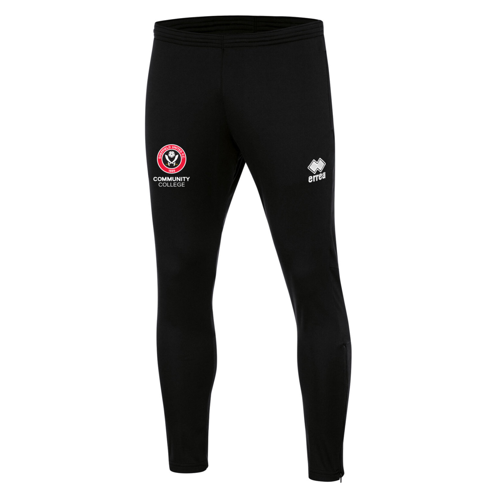 Errea FLANN TECH PANTS (FITTED) - Black