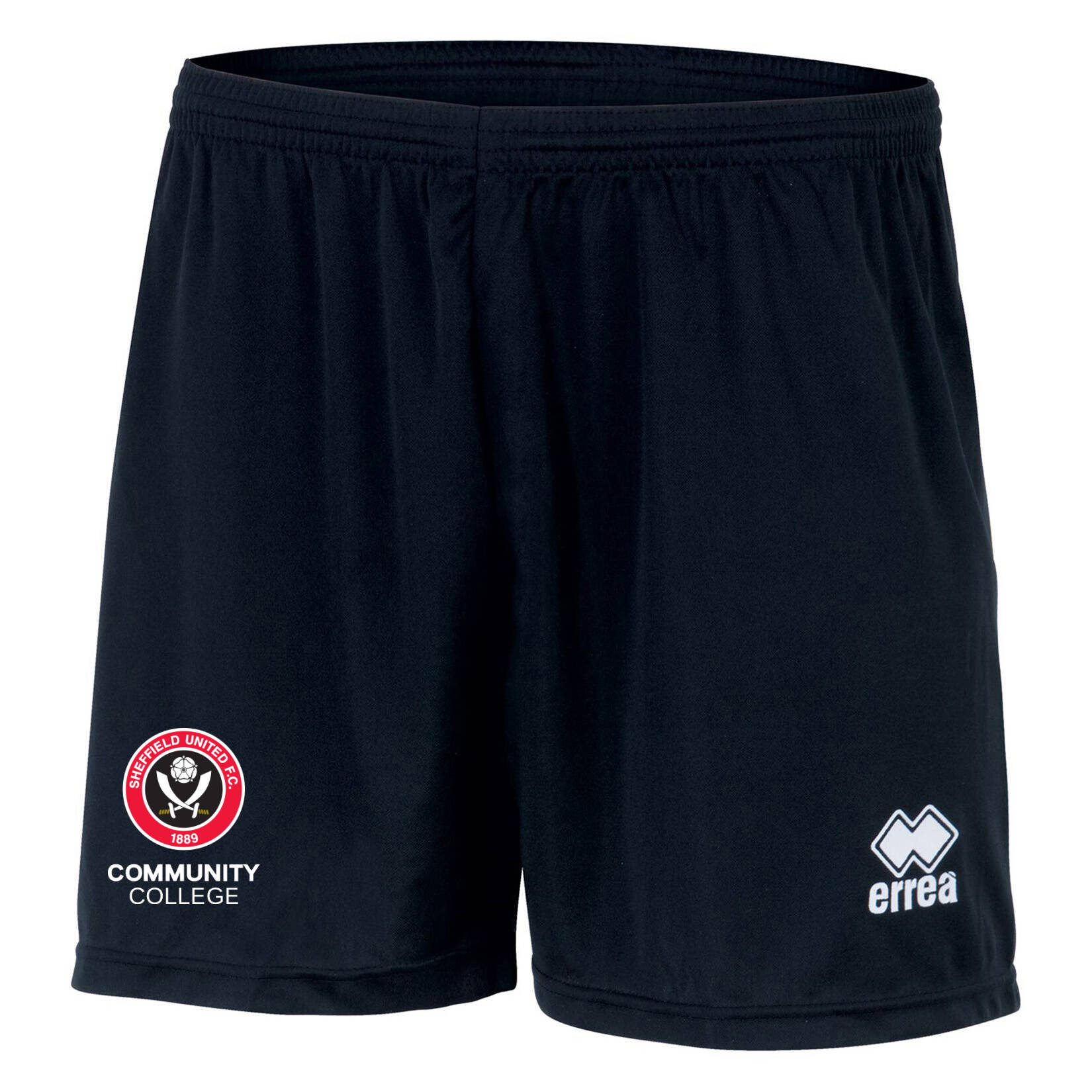 Errea NEW SKIN SHORTS - Black