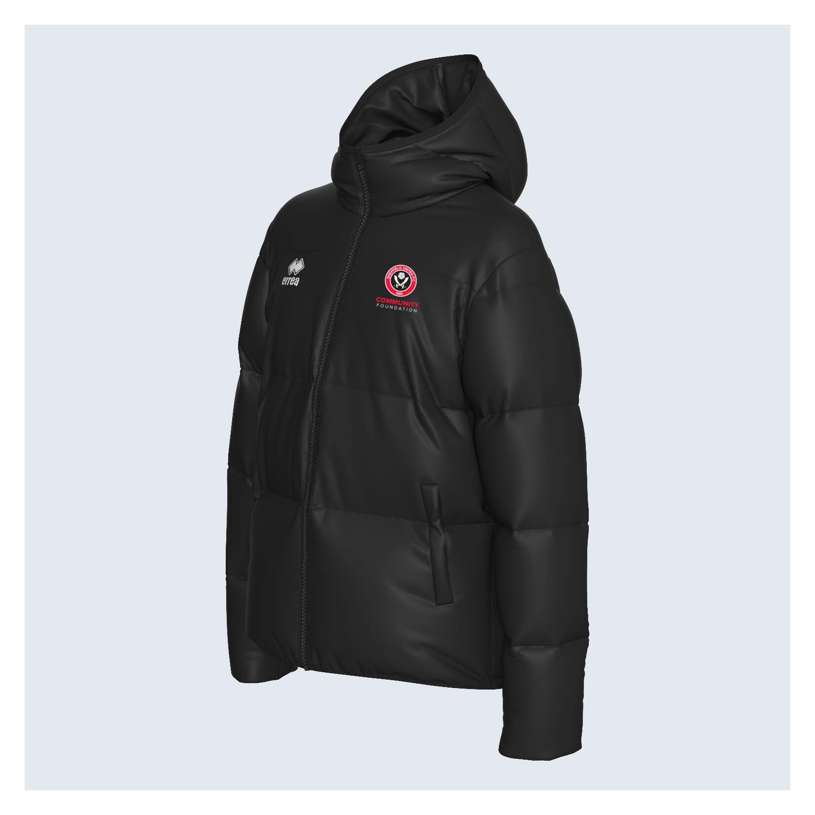 Errea Vegas Softshell Jacket - Black