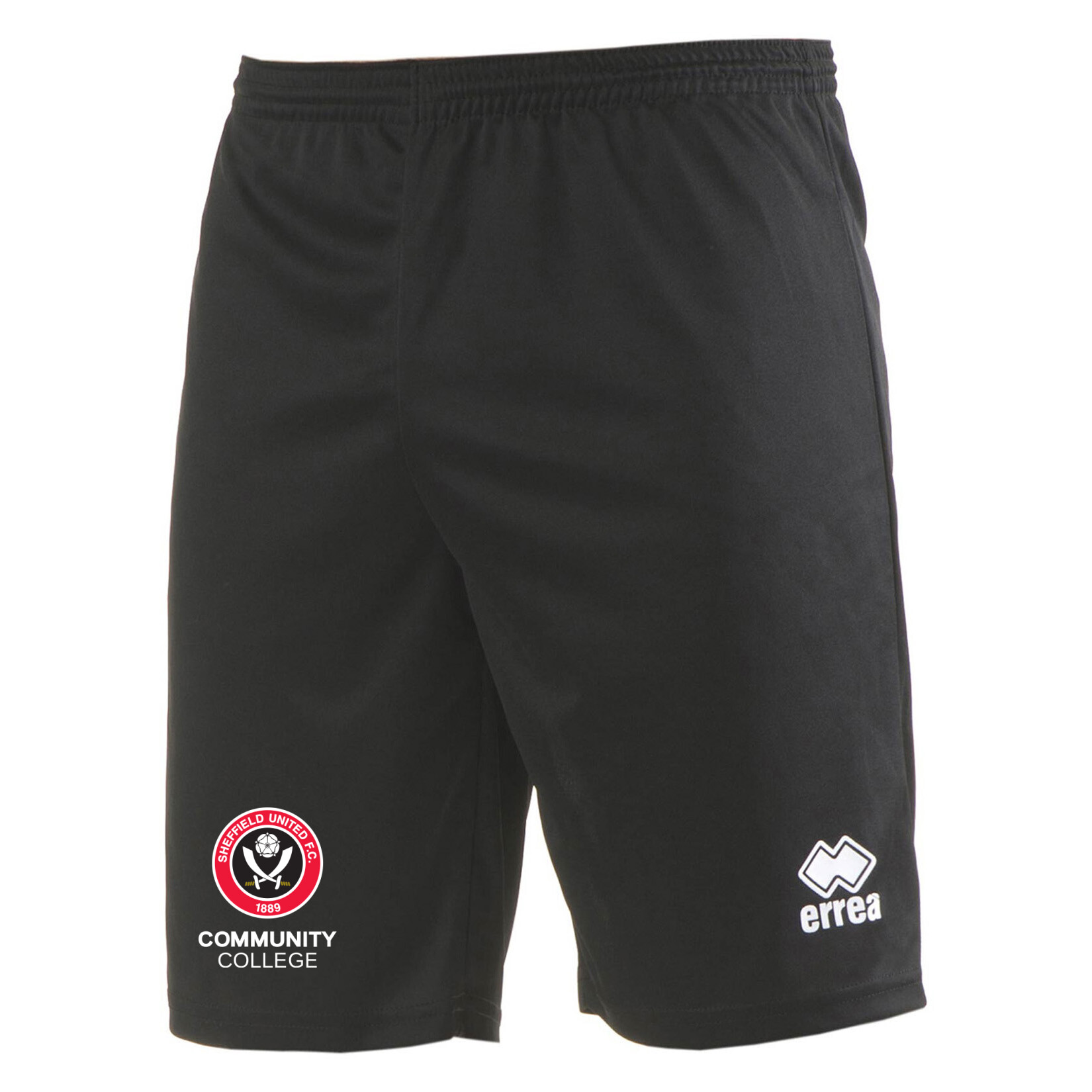 Errea MAXI SKIN SHORT - Black