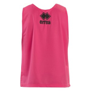 Errea TRAINING BIB Fuchsia Fluo