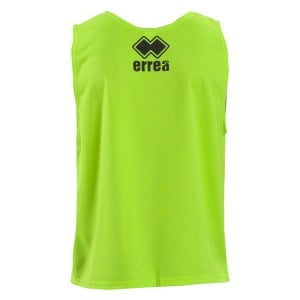 Errea TRAINING BIB Green Fluo