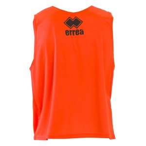 Errea TRAINING BIB Orange Fluo