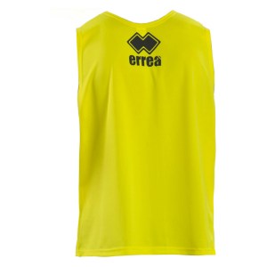 Errea TRAINING BIB Yellow Fluo