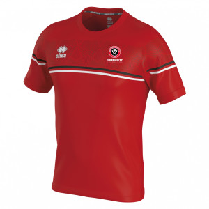 Errea DIAMANTIS SHORT SLEEVE SHIRT