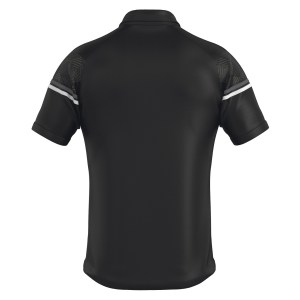 Errea DOMINIC POLO Black-Anthracite-White