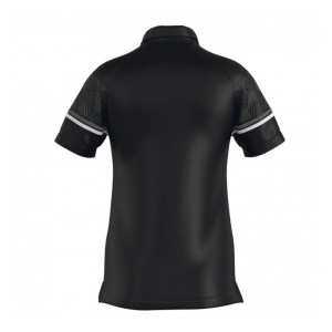 Errea Darya Polo (W) Black-Anthracite-White