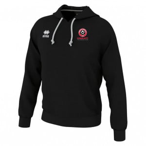 Errea Warren 3.0 Hoodie Black