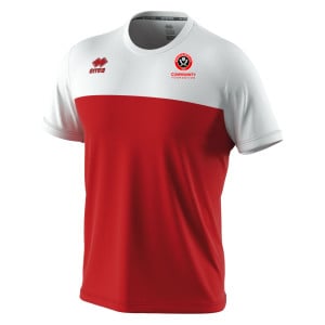 Errea Brandon Short Sleeve Shirt