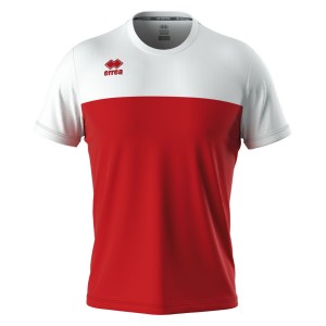 Errea Brandon Short Sleeve Shirt