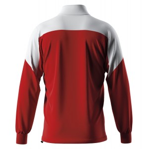 Errea Blake 1/4 Zip Drill Top