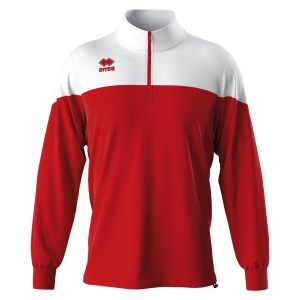 Errea Blake 1/4 Zip Drill Top