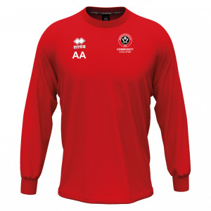 Errea Madison Training Sweat Top