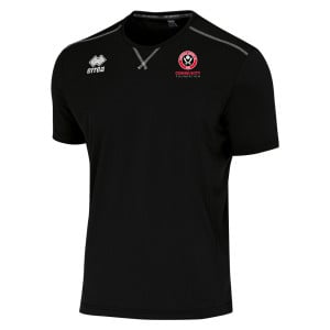 Errea EVERTON SHIRT (M) Black