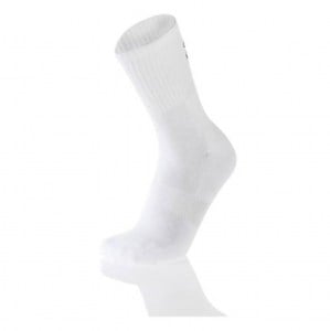 Errea TRAINING COTTON SOCKS - White/Black