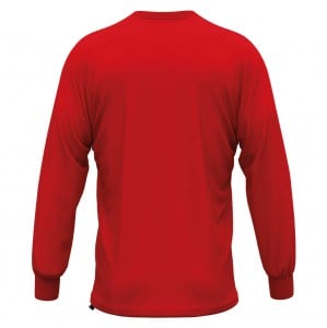 Errea Madison Training Sweat Top - Red