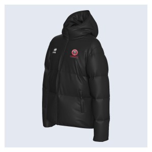 Errea Vegas Softshell Jacket - Black