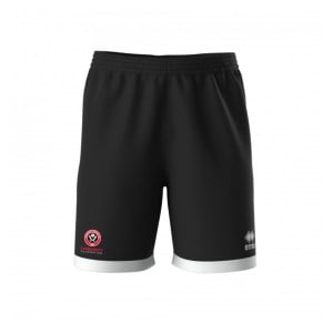 Errea Barney Shorts - Black/White