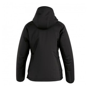 Errea Dalila Womens Jacket - Black