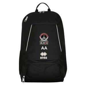 Errea THOR RUCKSACK - Black