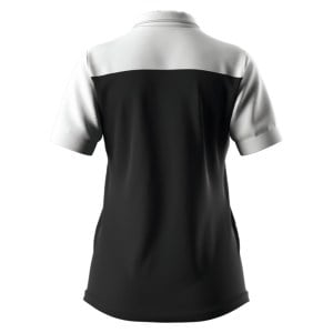 Errea Bob Performance Polo (W) - Black/White
