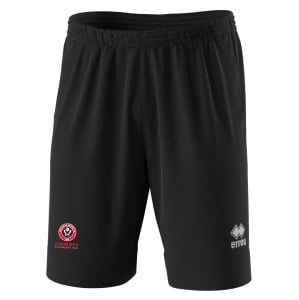 Errea Victor Leisure Shorts - Black