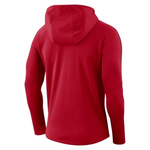 Nike Academy 18 Hoodie University Red-Gym Red-Gym Red-White