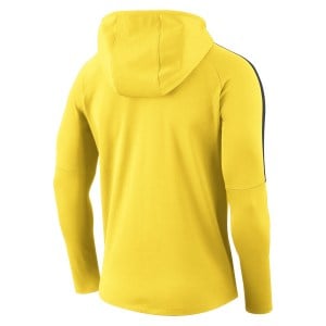 Nike Academy 18 Hoodie Tour Yellow-Anthracite-Anthracite-Black