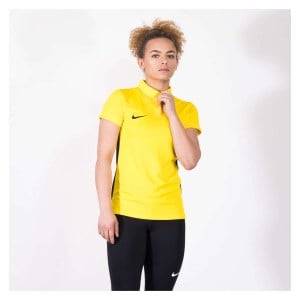 Nike Womens Academy 18 Performance Polo (w) Tour Yellow-Anthracite-Black