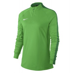 Nike Womens Academy 18 Midlayer Top (w) Lt Green Spark-Pine Green-White