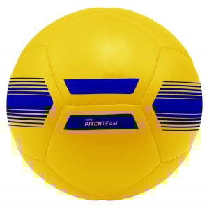 Nike Pitch Team Training Ball Yellow-Blue
