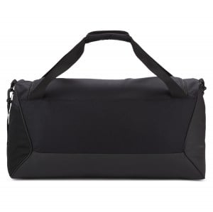 Nike Academy Team Duffel Bag (Medium) Black-Black-White