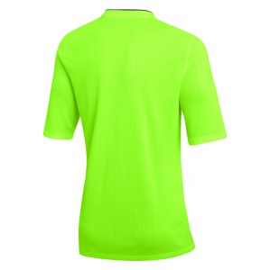 Nike Dry Referee II Top S/S Volt-Black