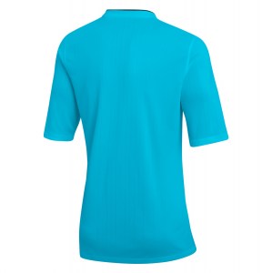 Nike Dry Referee II Top S/S Chlorine Blue-Black