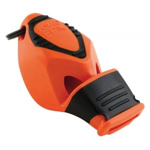 Precision Fox 40 Epik Cmg Official Whistle Orange