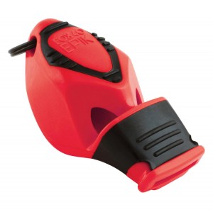 Precision Fox 40 Epik Cmg Official Whistle Red
