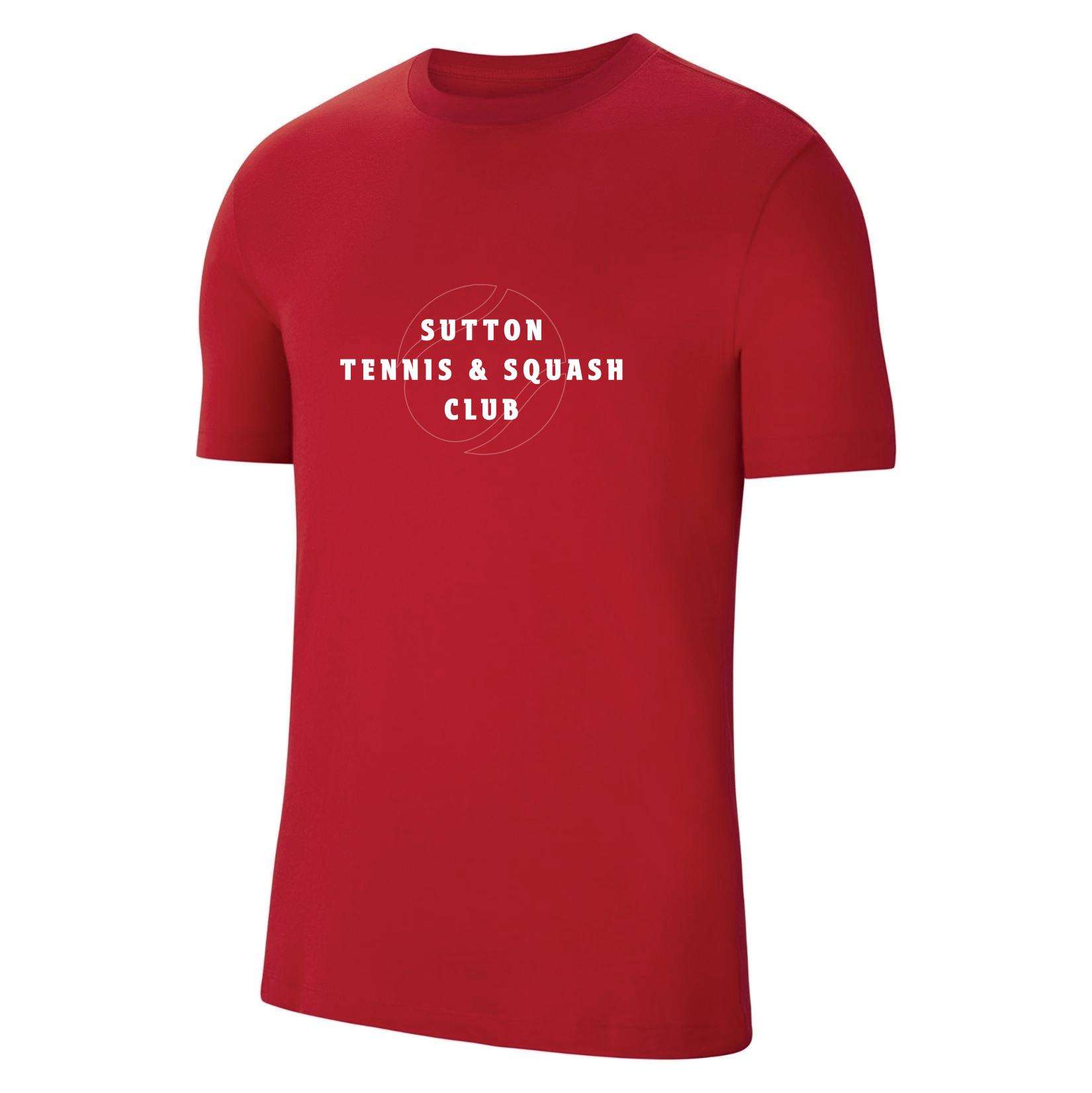 Nike Team Club 20 Cotton T-Shirt (M)