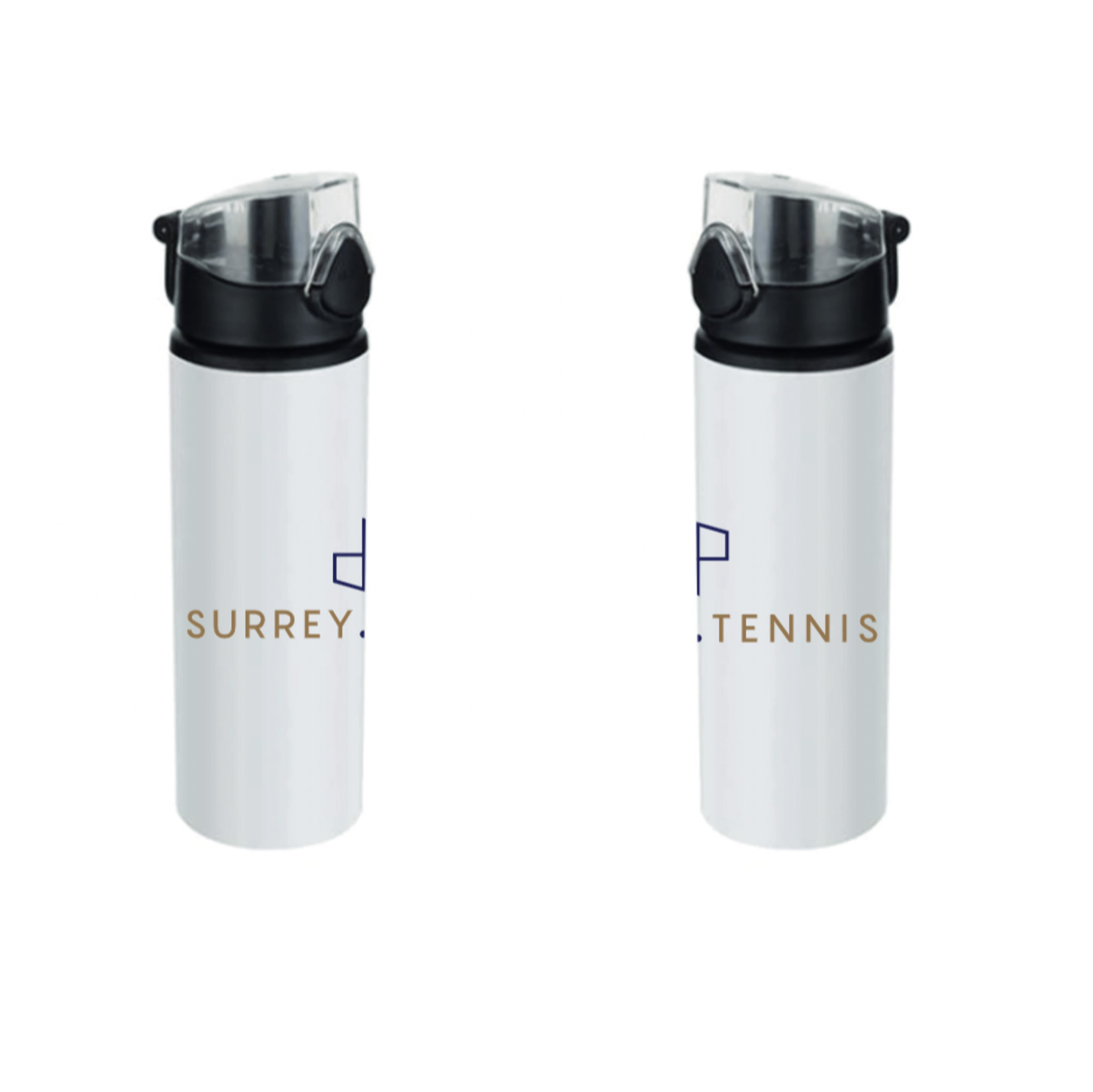 Water Bottle 750ml with Flip Lid