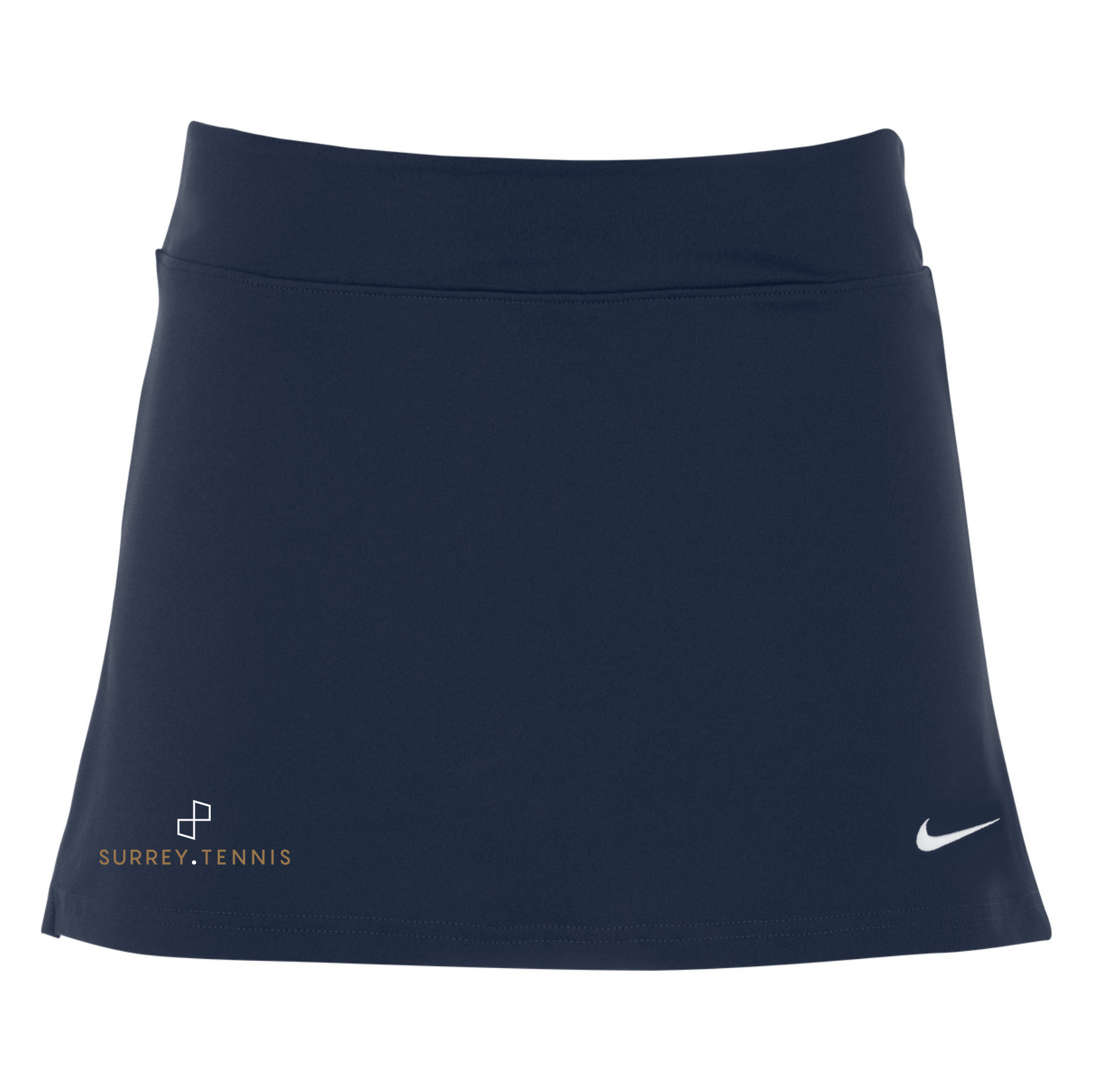 Zelus-Nike Team Skort - Navy