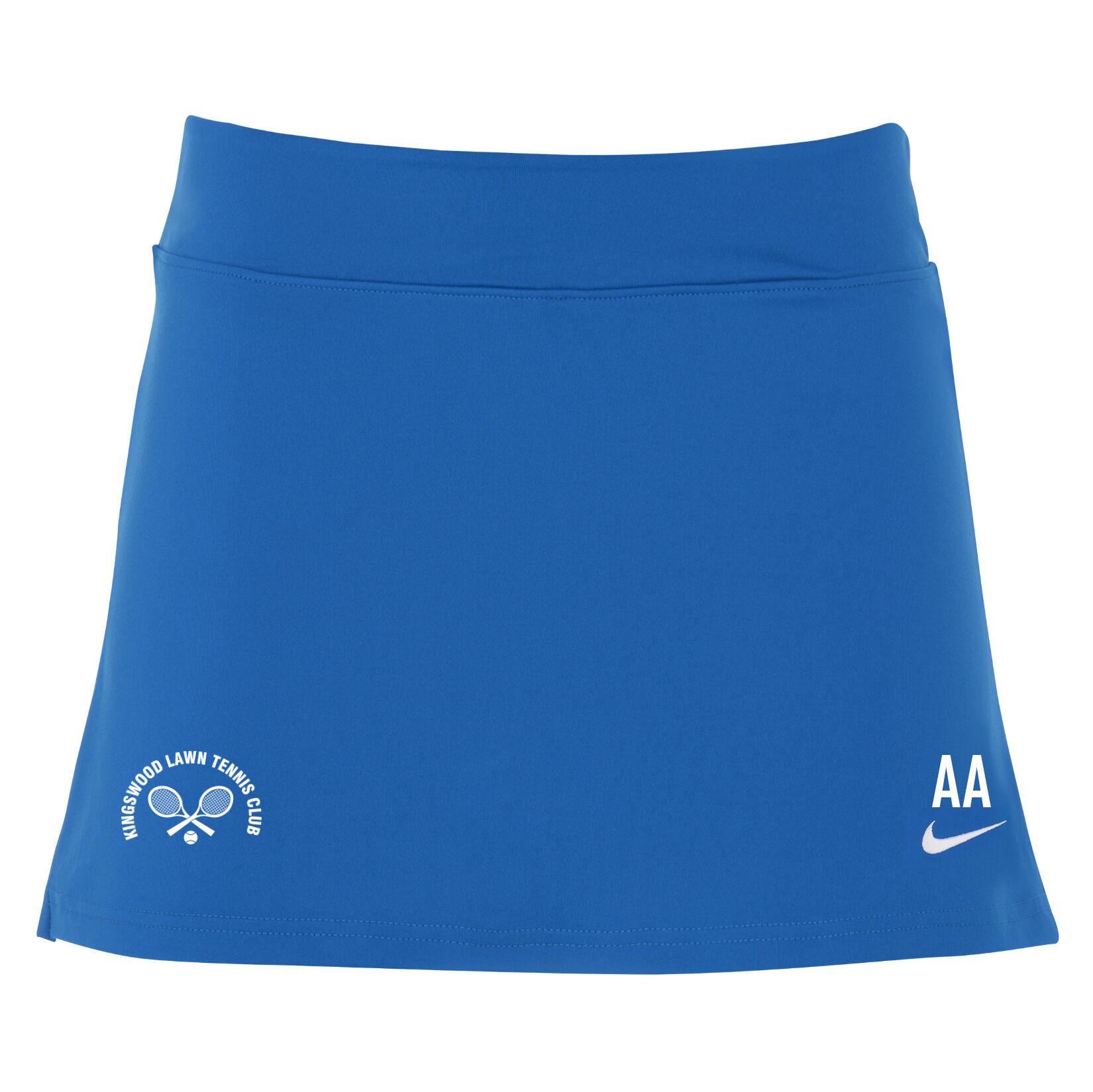 Zelus-Nike Team Skort - Royal Blue
