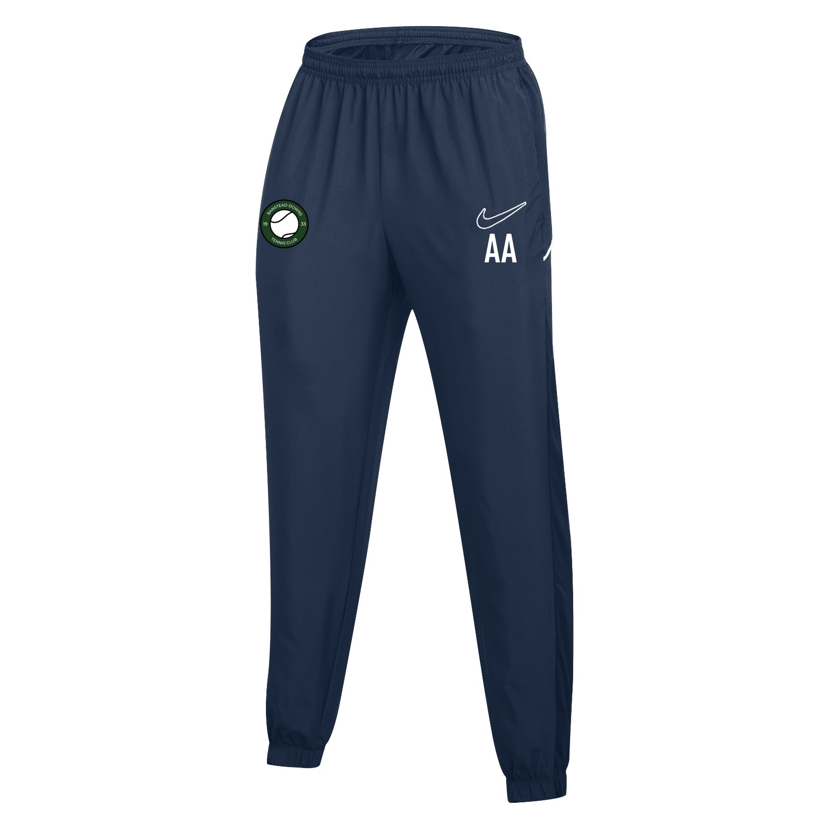 Nike Dri-FIT Academy 25 Pants - Obsidian/Obsidian/White