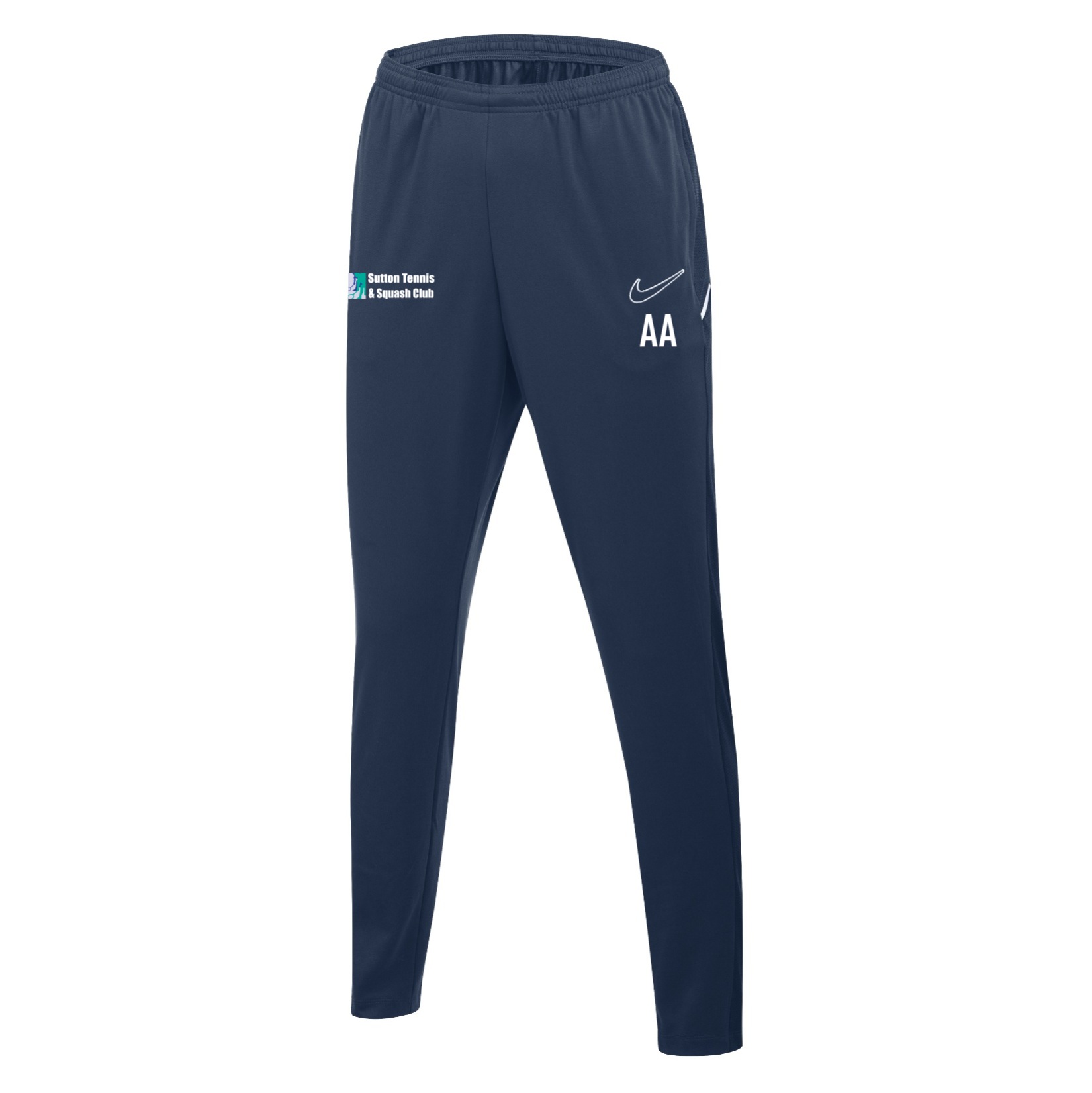 Nike Dri-FIT Academy 25 Pants (W) - Obsidian/Obsidian/White
