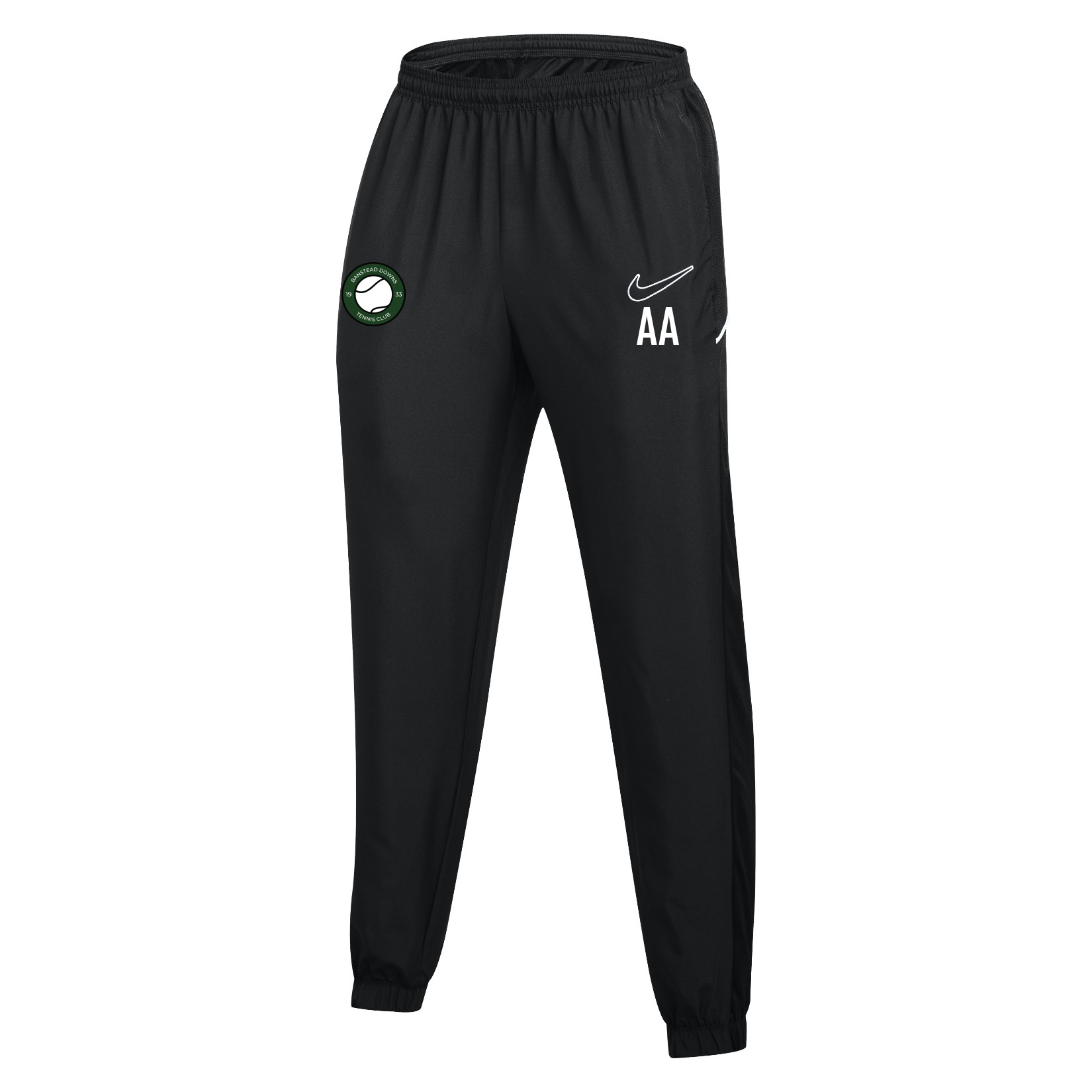 Nike Dri-FIT Academy 25 Pants - Black/Black/White
