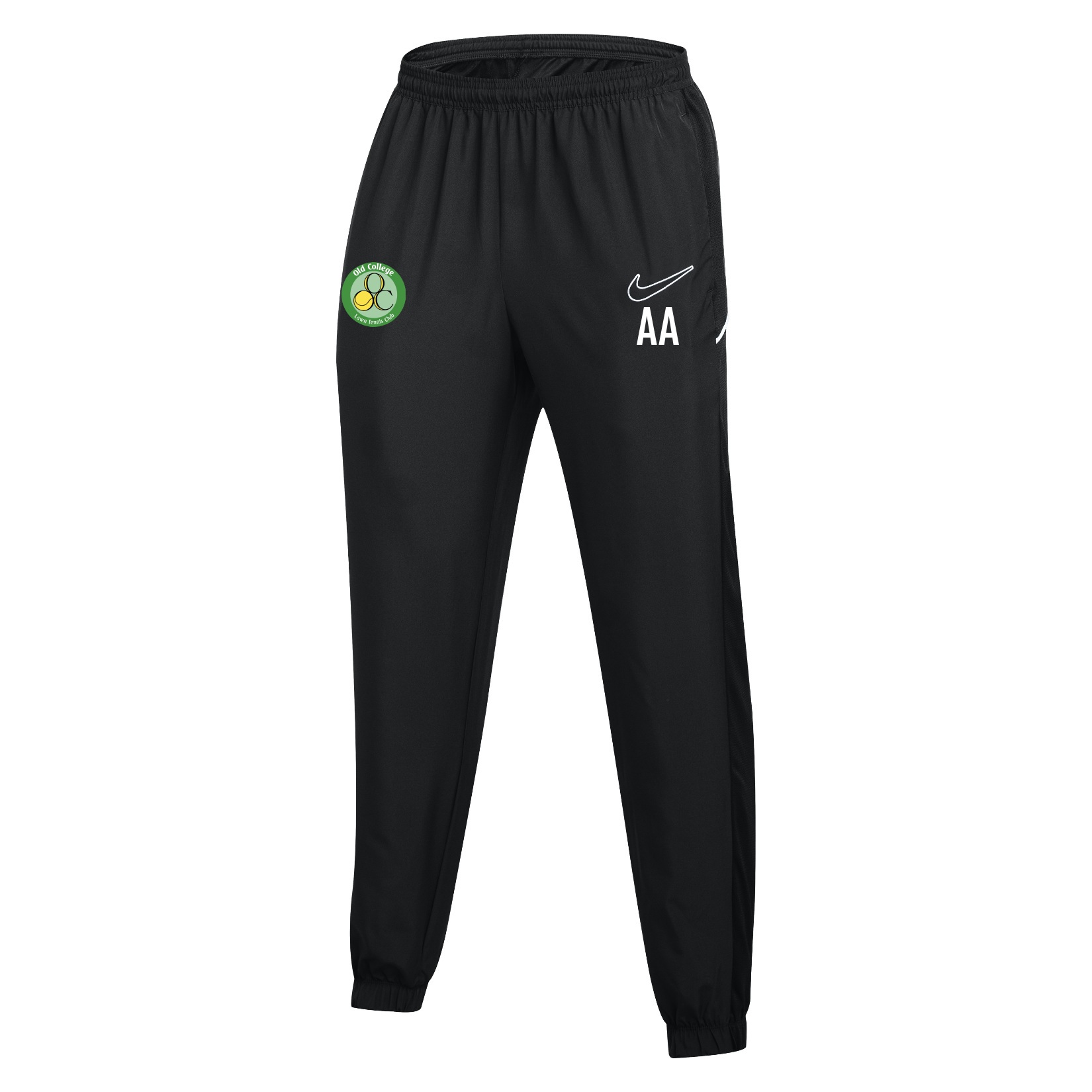 Nike Dri-FIT Academy 25 Pants - Black/Black/White