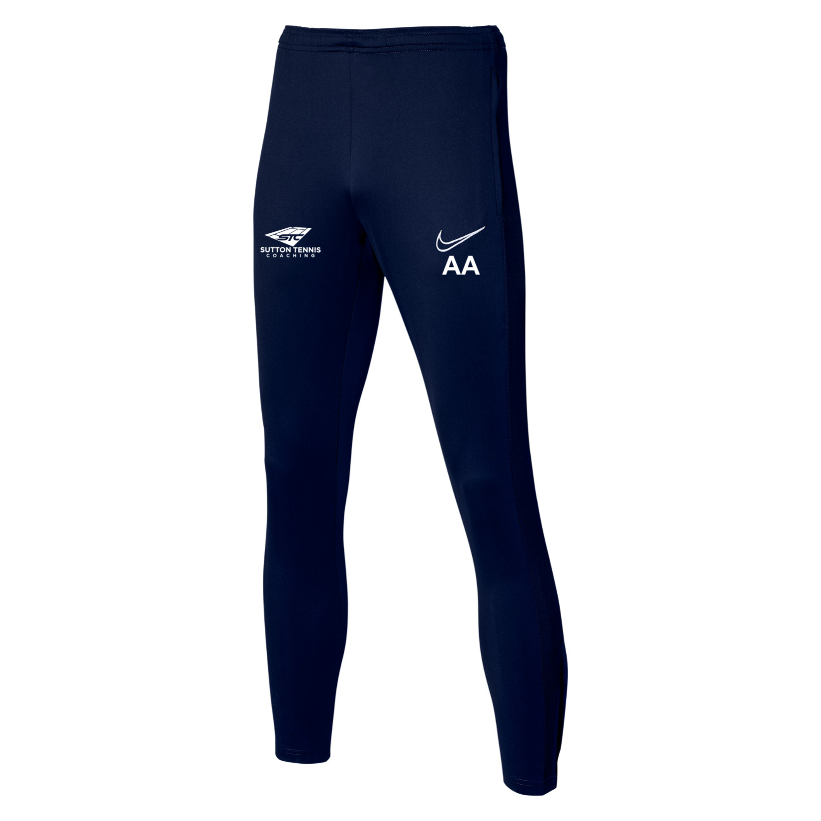 Nike Dri-Fit Academy 23 Pants - Obsidian/Obsidian/White