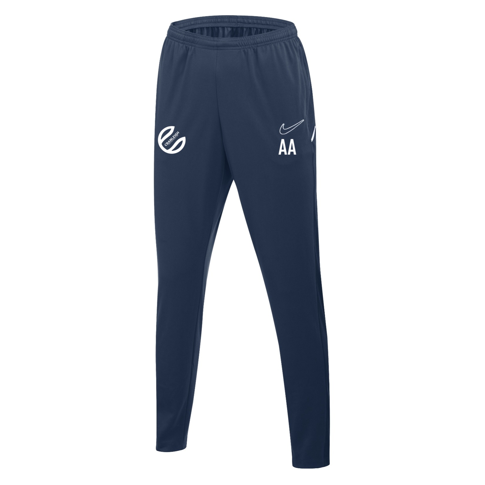 Nike Dri-FIT Academy 25 Pants (W) - Obsidian/Obsidian/White