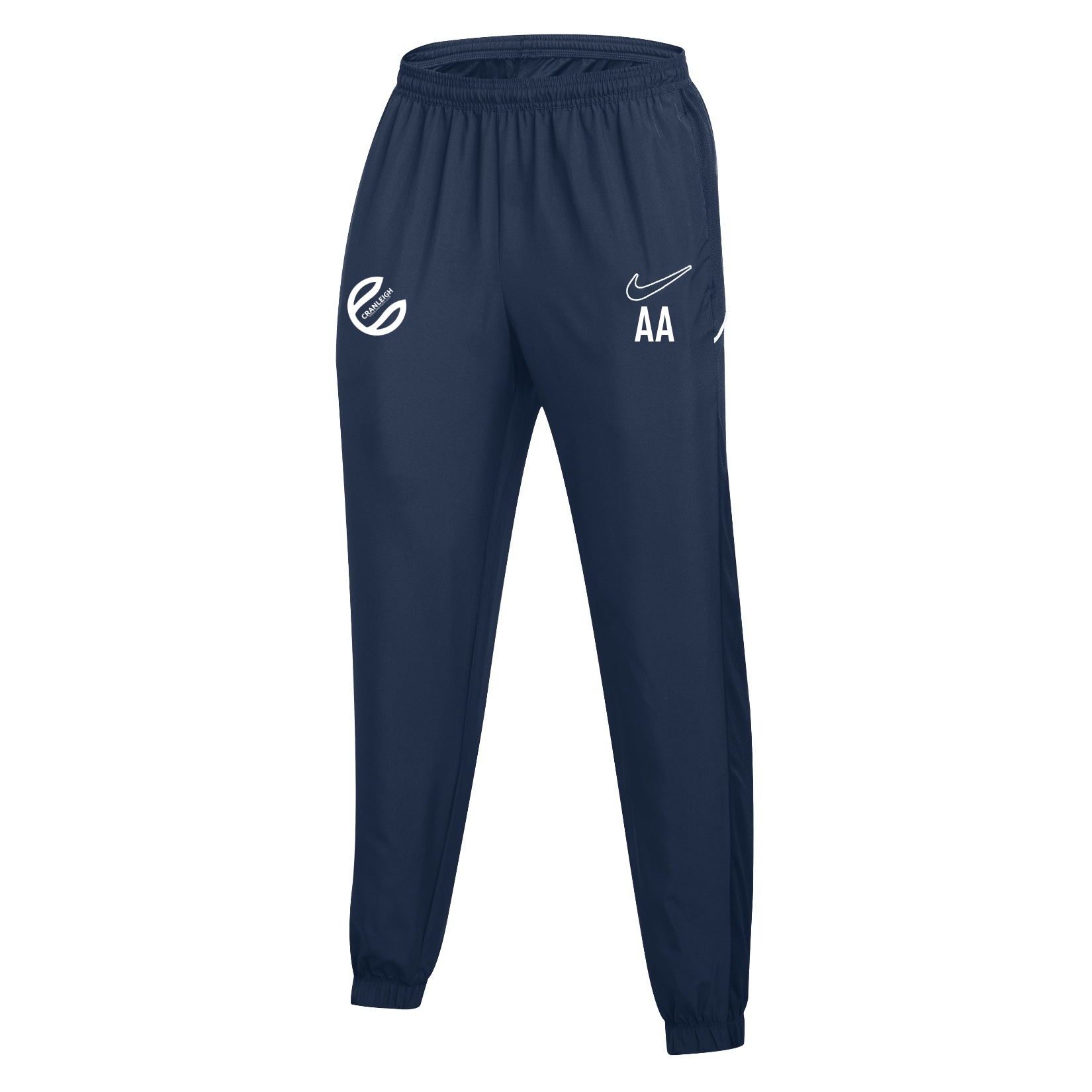 Nike Dri-FIT Academy 25 Pants - Obsidian/Obsidian/White