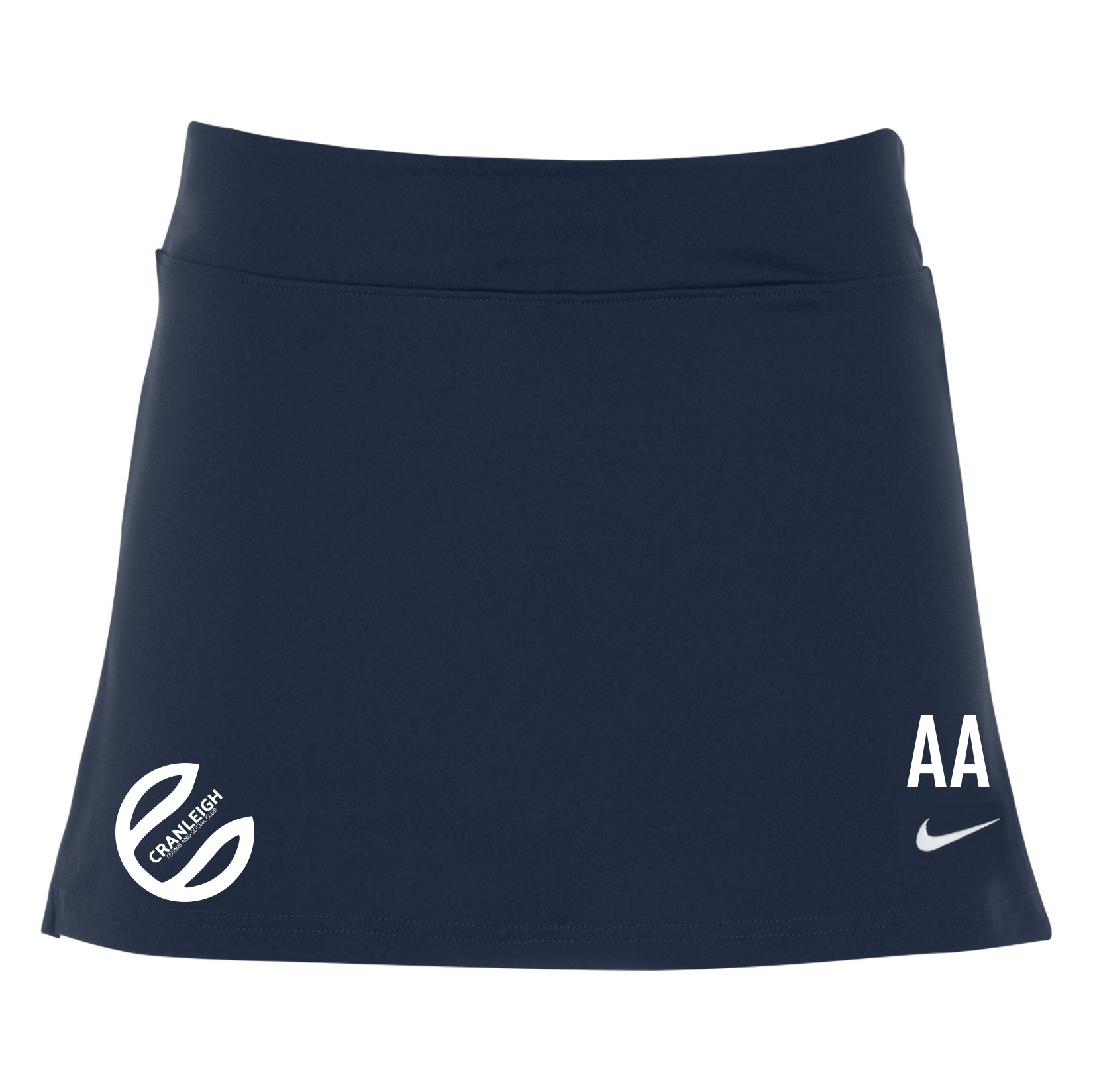 Zelus-Nike Team Skort - Navy