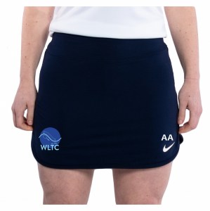 Neon-Nike Womens GAME SKORT (W)